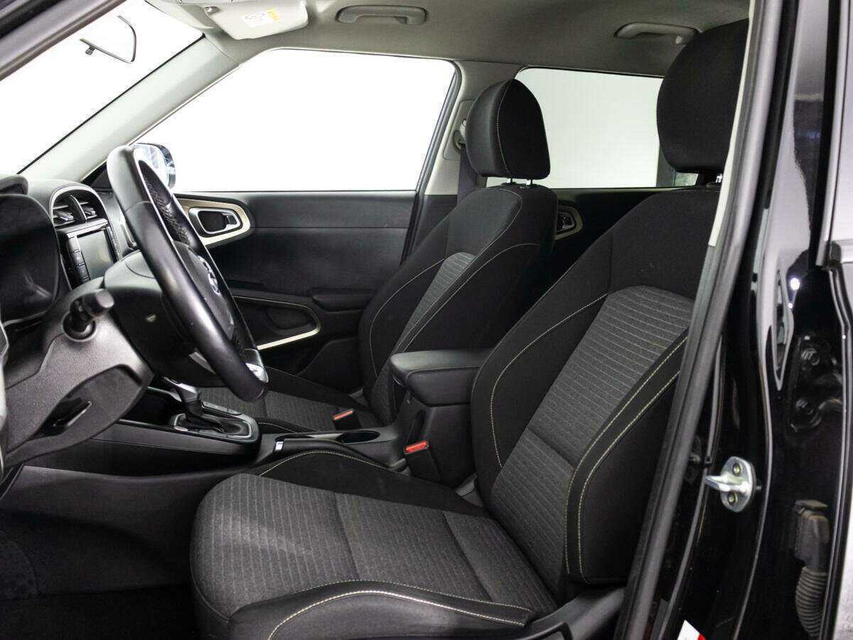 Купить Kia Soul, 2021, 46 991 км.. Фото: #18