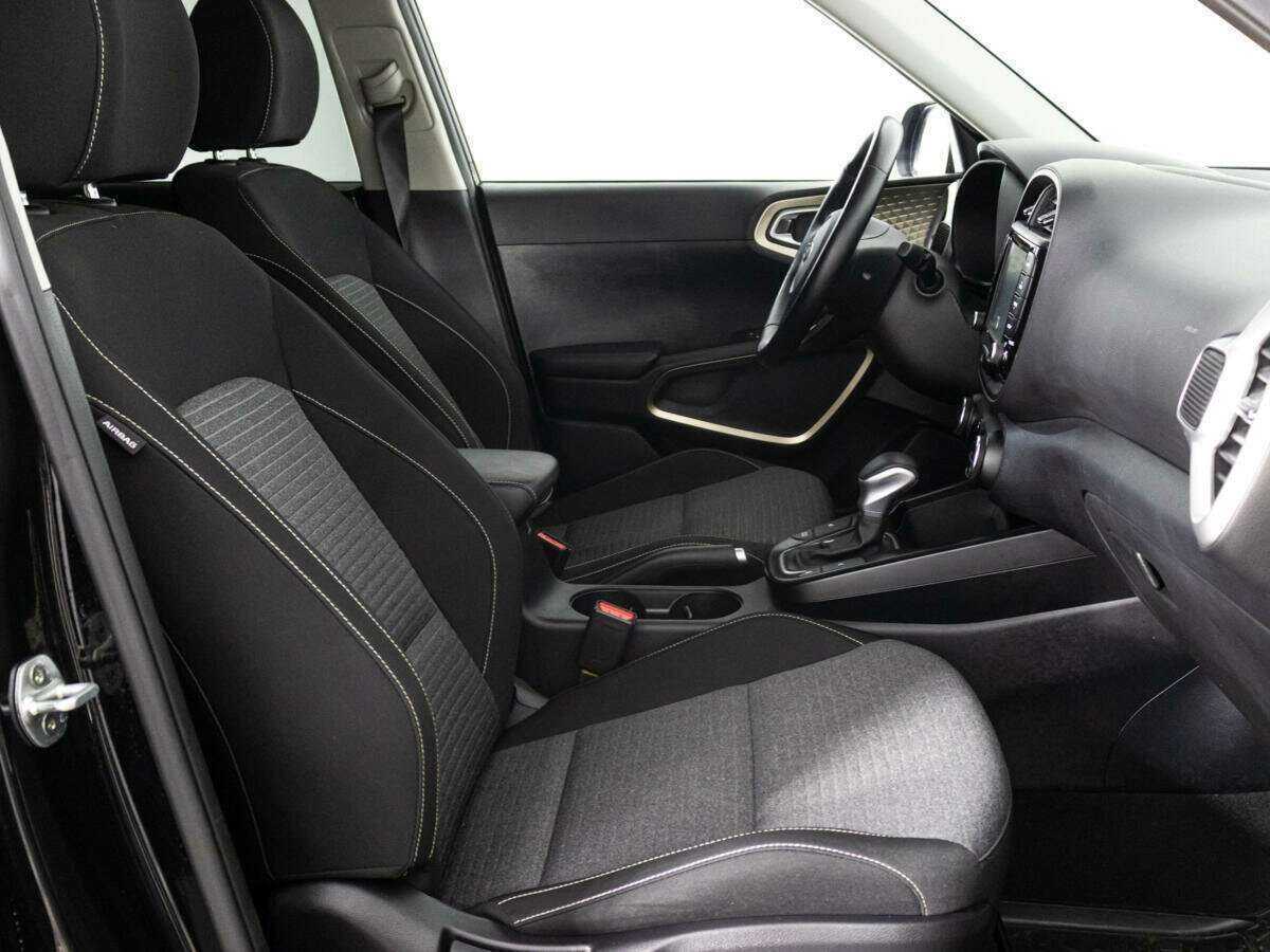 Купить Kia Soul, 2021, 46 991 км.. Фото: #20