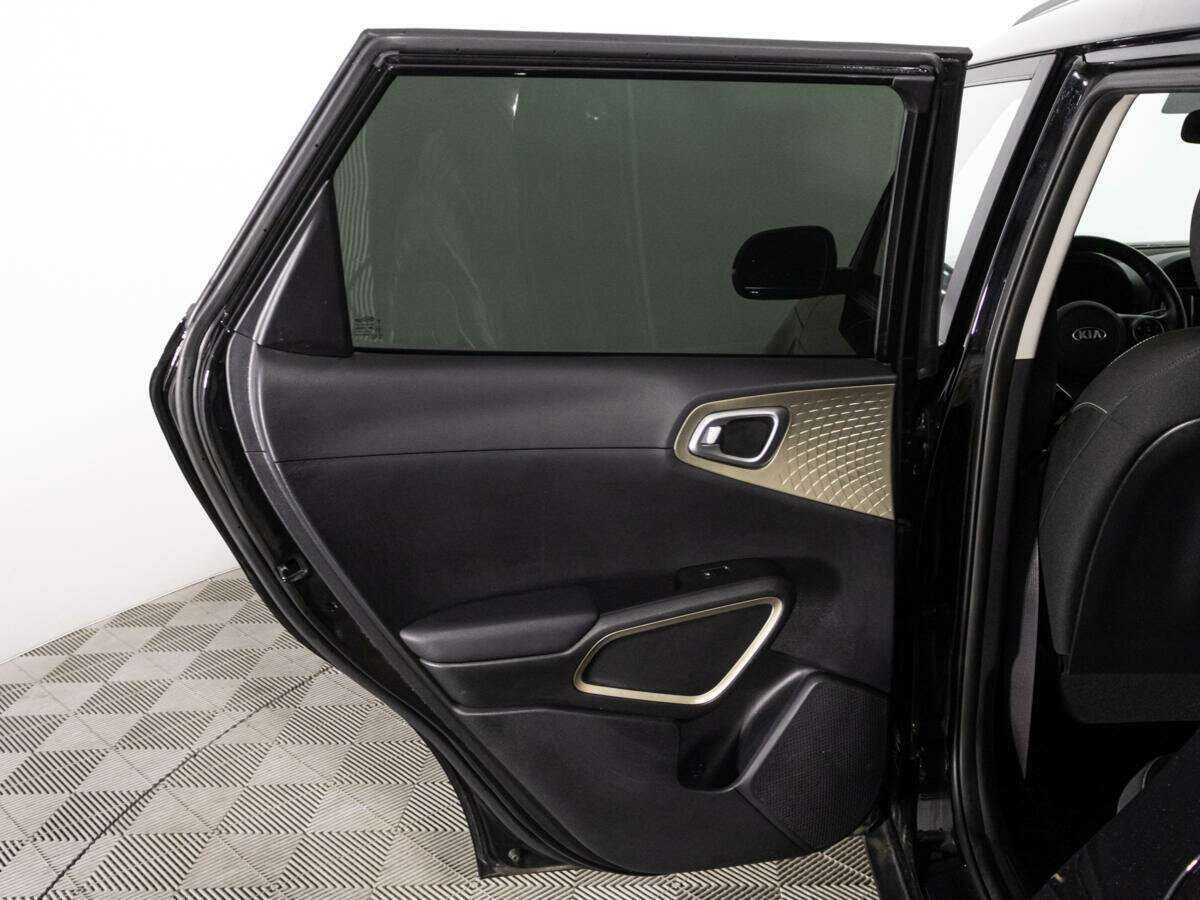 Купить Kia Soul, 2021, 46 991 км.. Фото: #25