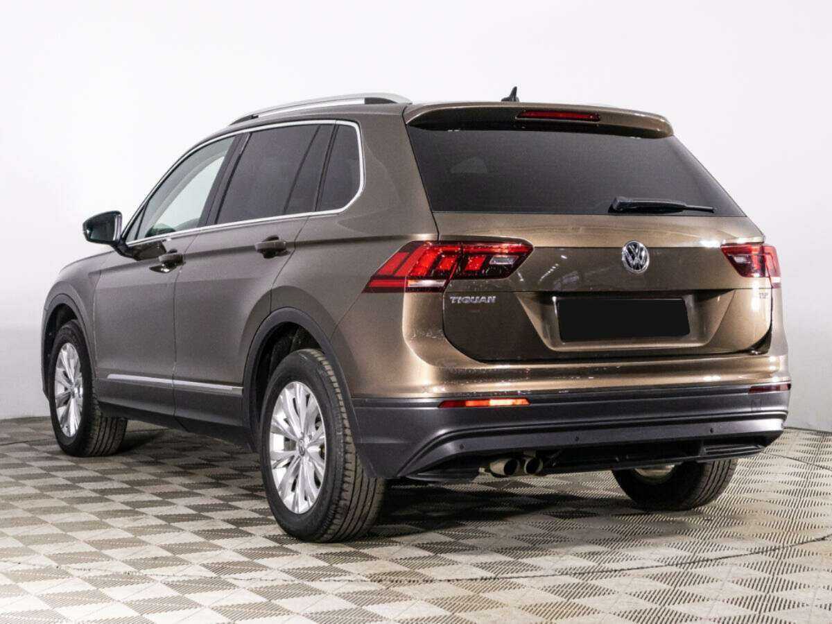 Купить Volkswagen Tiguan, 2017, 97 414 км.. Фото: #6