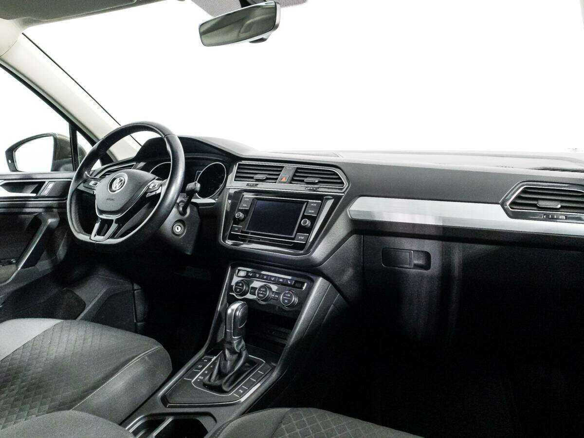 Купить Volkswagen Tiguan, 2017, 97 414 км.. Фото: #8
