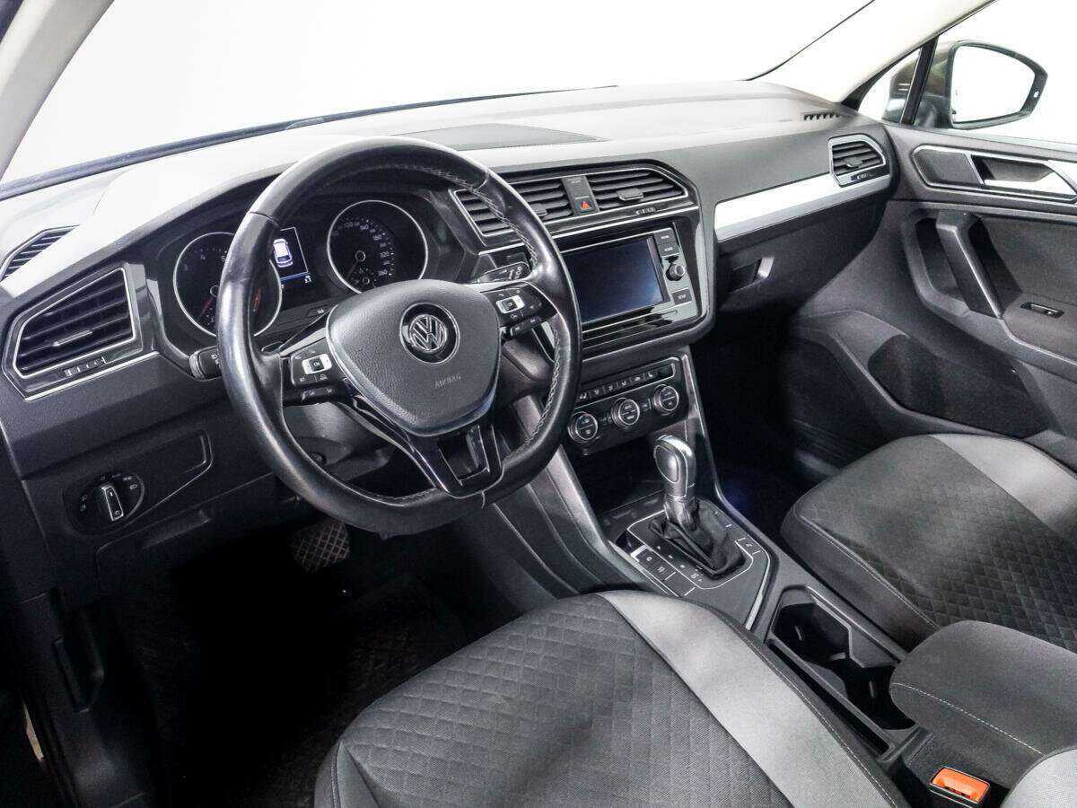 Купить Volkswagen Tiguan, 2017, 97 414 км.. Фото: #10