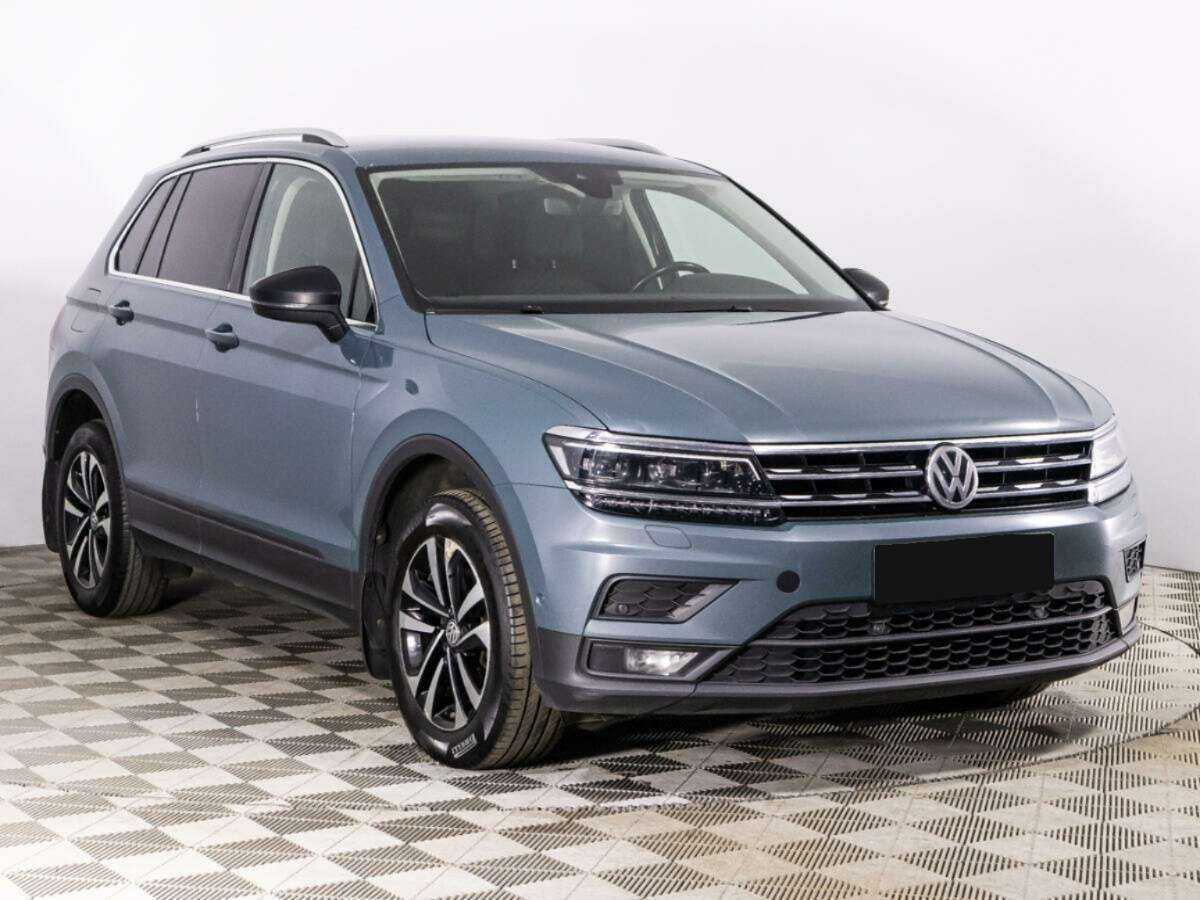 Купить Volkswagen Tiguan, 2019, 180 000 км.. Фото: #2