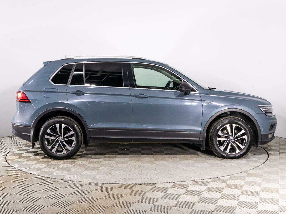 Купить Volkswagen Tiguan, 2019, 180 000 км.. Фото: #3