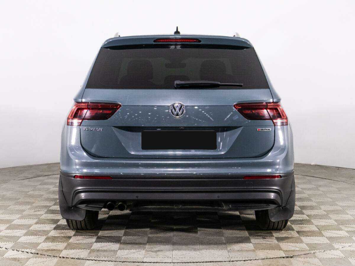 Купить Volkswagen Tiguan, 2019, 180 000 км.. Фото: #5