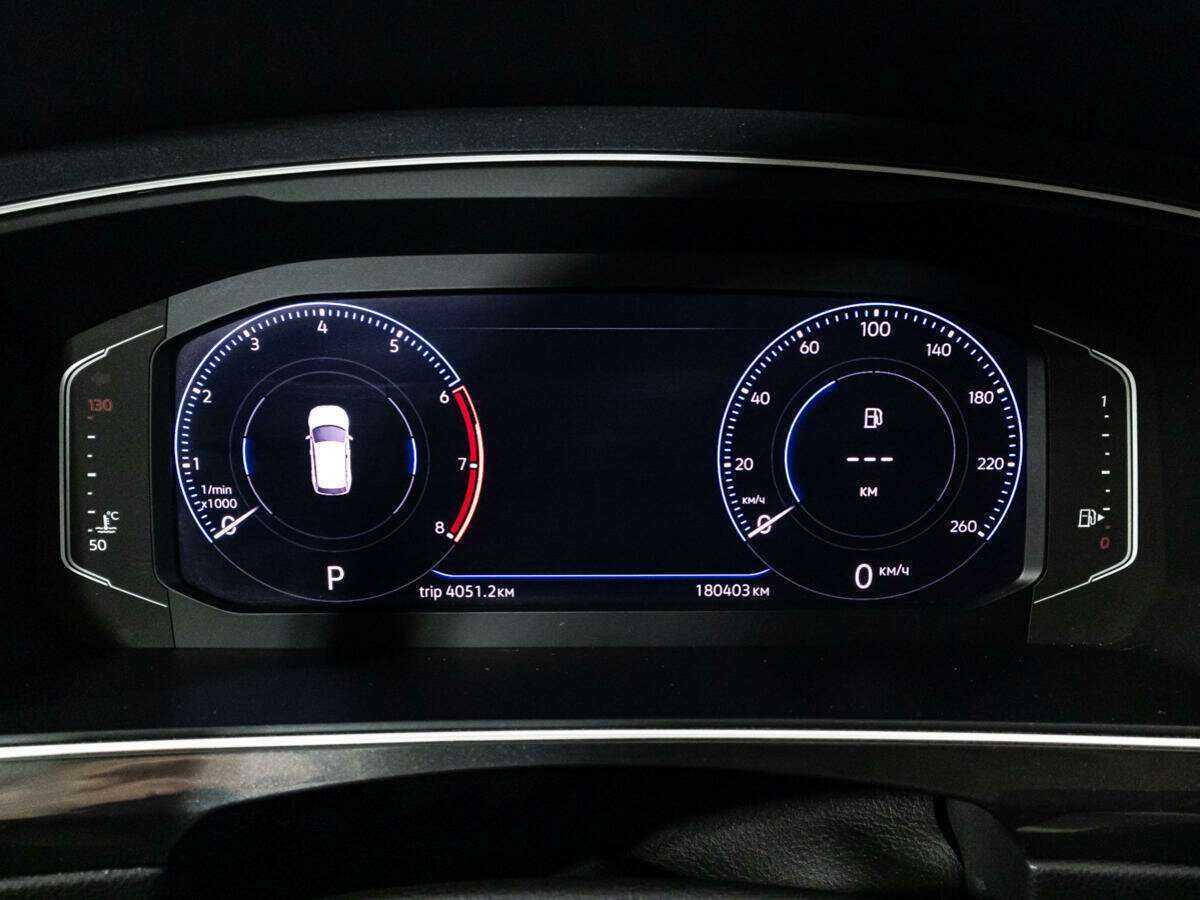 Купить Volkswagen Tiguan, 2019, 180 000 км.. Фото: #11