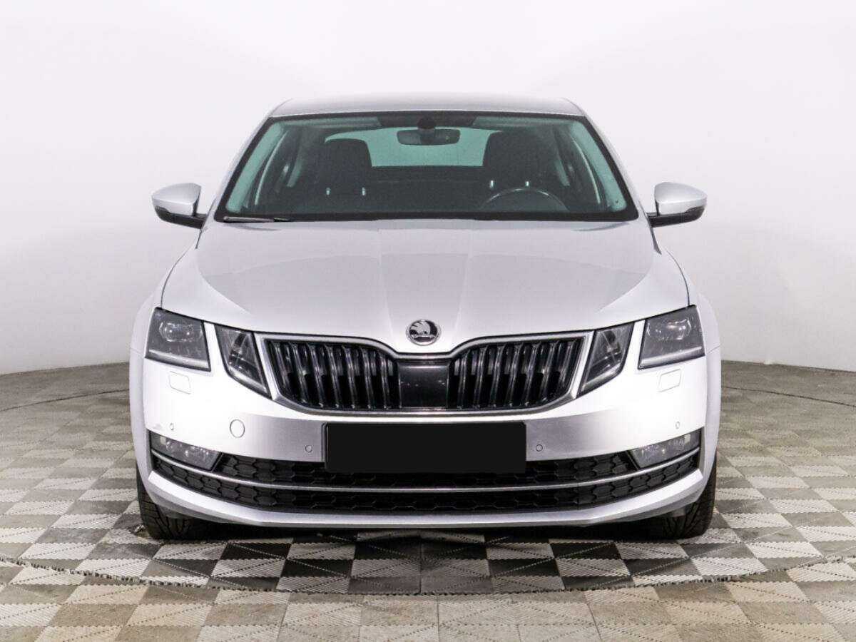 Купить Skoda Octavia, 2018, 163 569 км.. Фото: #1