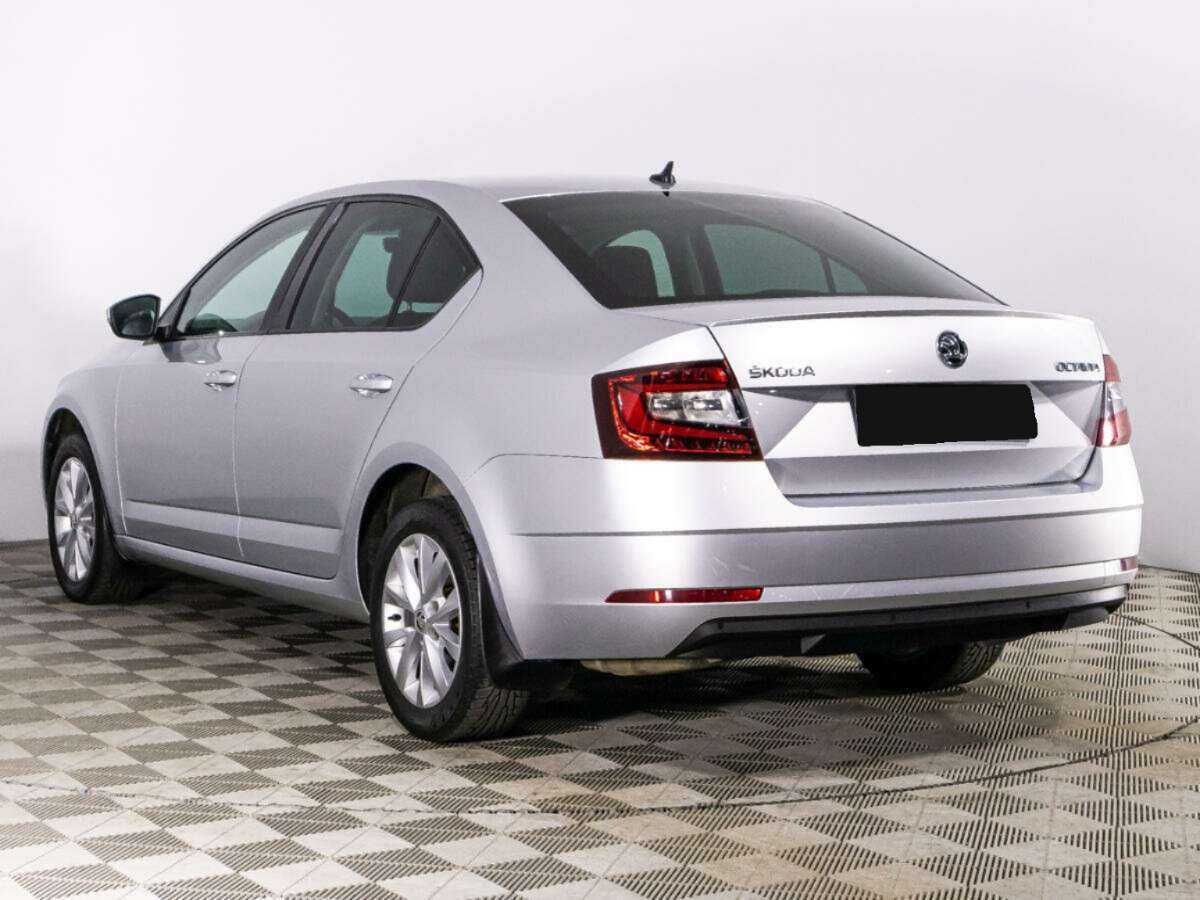 Купить Skoda Octavia, 2018, 163 569 км.. Фото: #6