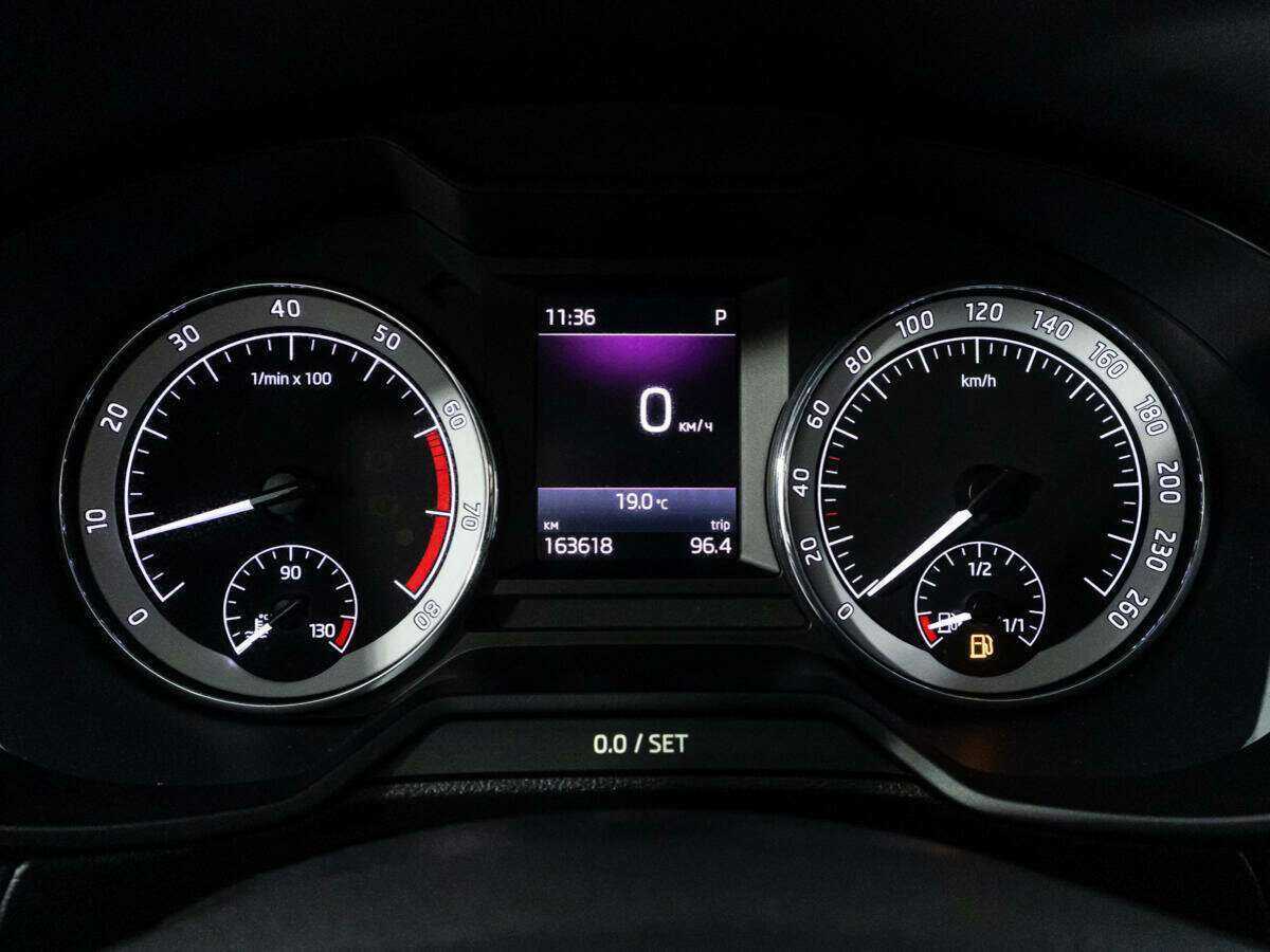 Купить Skoda Octavia, 2018, 163 569 км.. Фото: #11