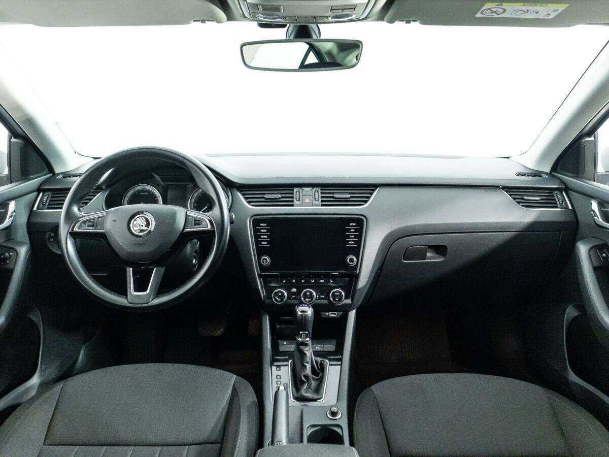 Купить Skoda Octavia, 2018, 163 569 км.. Фото: #12