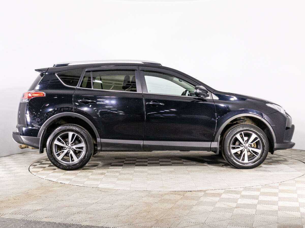Купить Toyota RAV4, 2018, 155 110 км.. Фото: #3