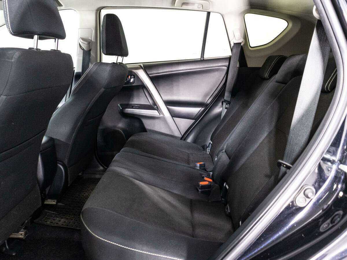 Купить Toyota RAV4, 2018, 155 110 км.. Фото: #9