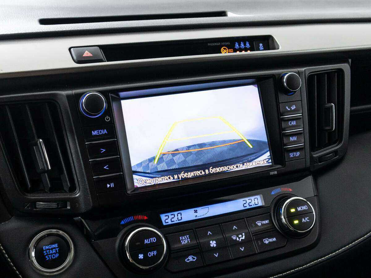 Купить Toyota RAV4, 2018, 155 110 км.. Фото: #14