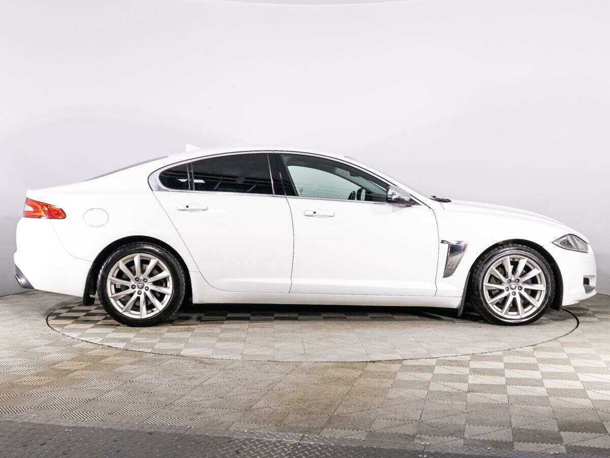 Купить Jaguar XF, 2013, 158 551 км.. Фото: #3