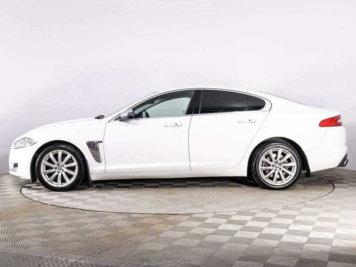 Купить Jaguar XF, 2013, 158 551 км.. Фото: #7