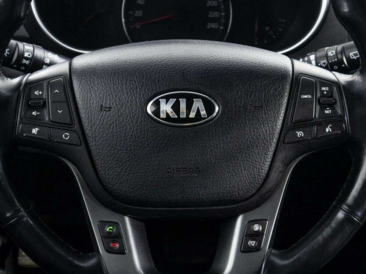 Купить Kia Sorento, 2019, 105 000 км.. Фото: #21