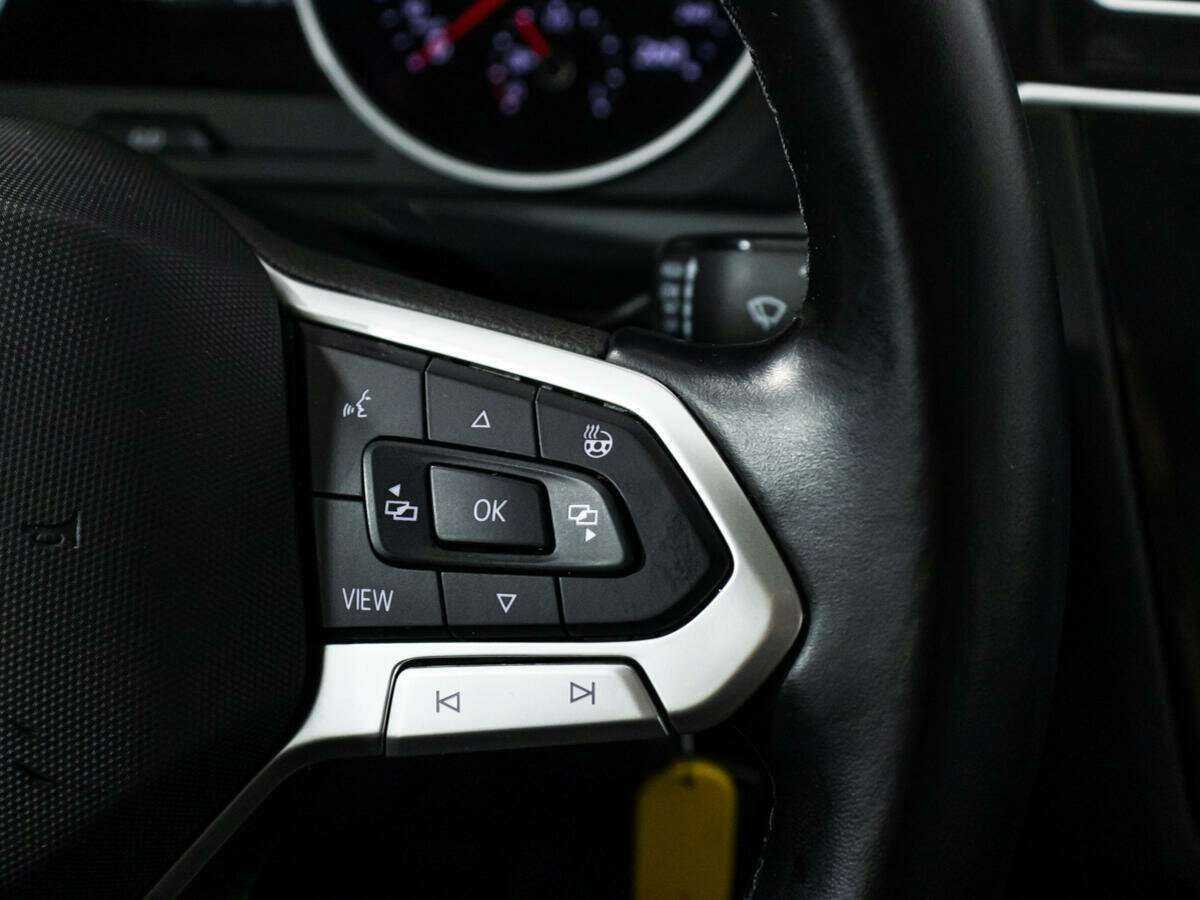 Купить Volkswagen Tiguan, 2021, 98 939 км.. Фото: #16