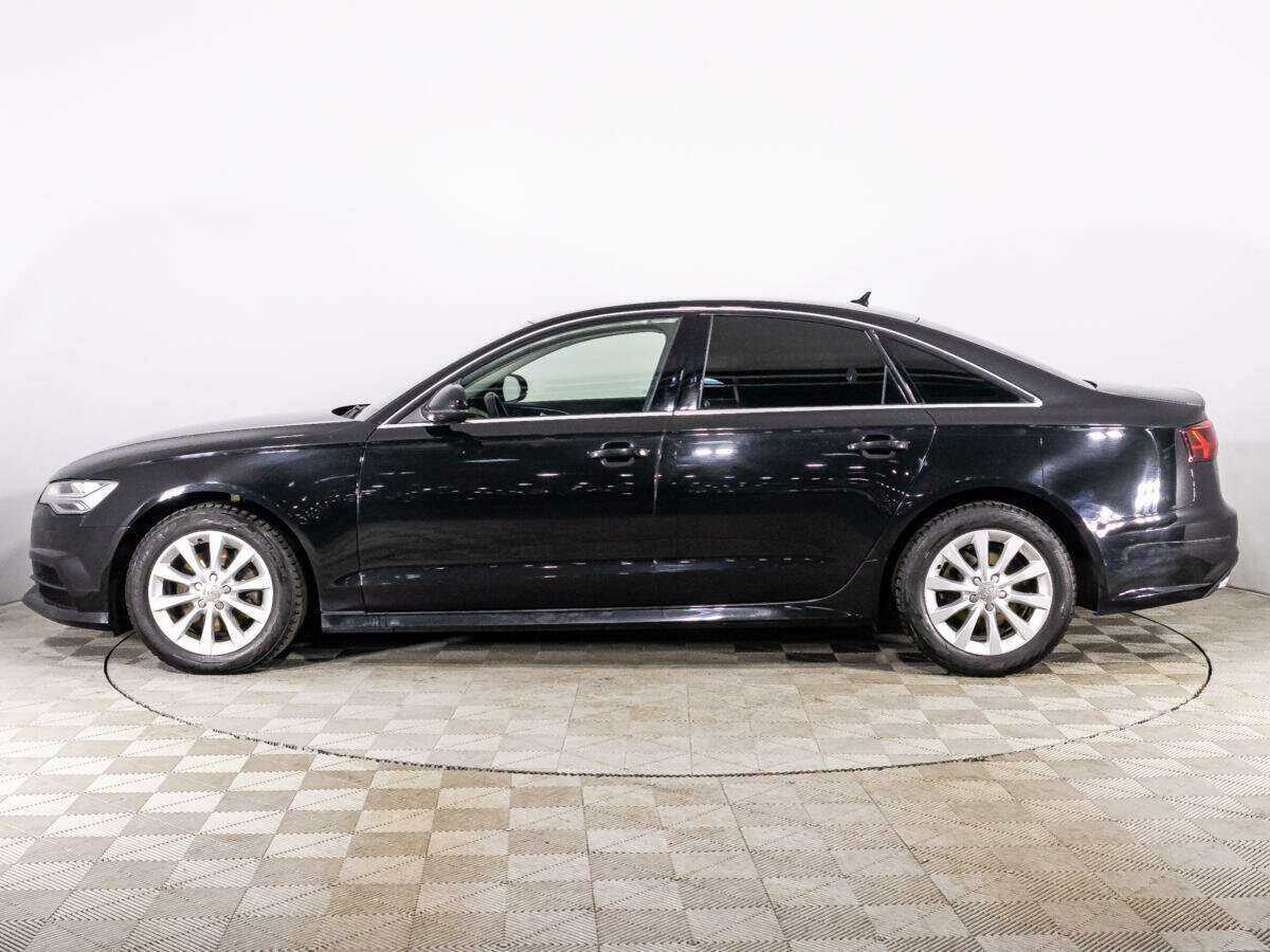 Купить Audi A6, 2018, 138 943 км.. Фото: #6