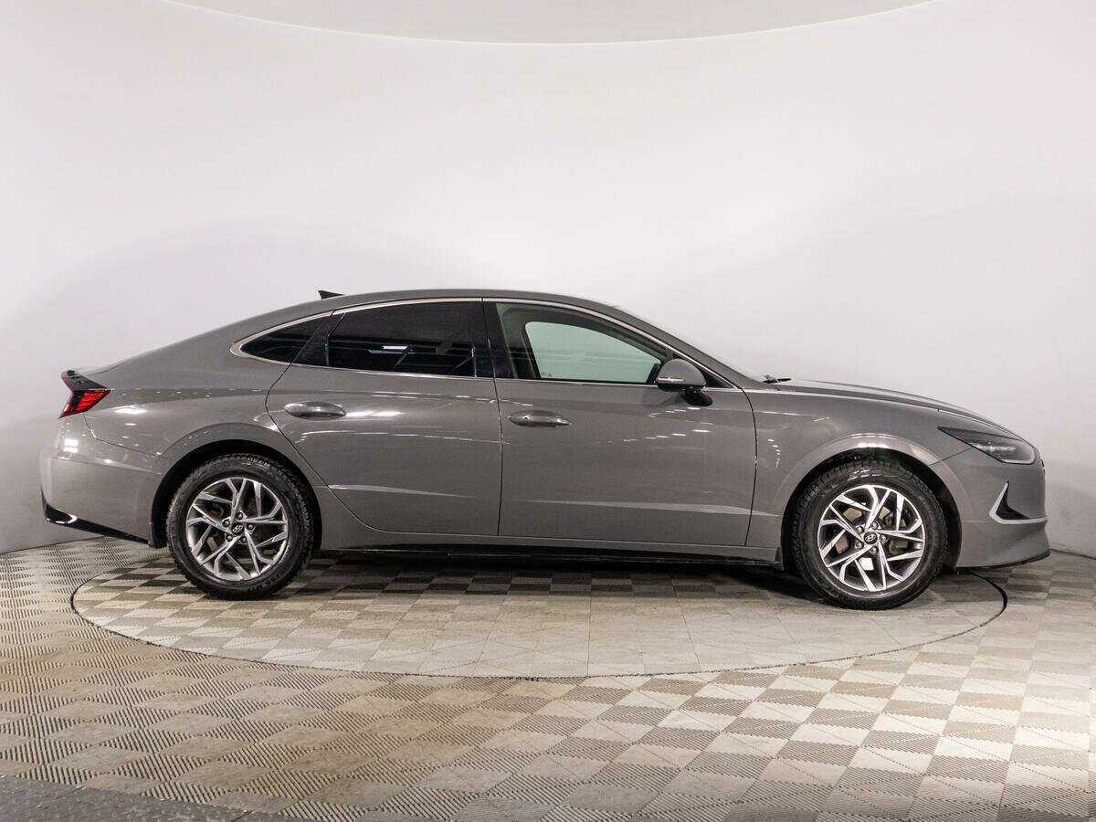 Купить Hyundai Sonata, 2020, 85 000 км.. Фото: #3