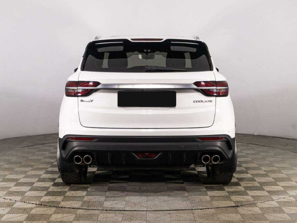 Купить Джили Кулрэй, 2021, 59 842 км.. Фото: #5