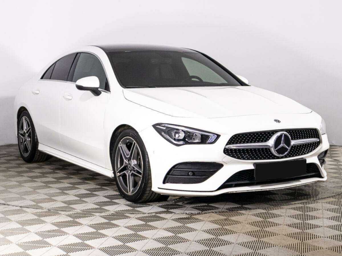Купить Mercedes-Benz CLA, 2019, 115 001 км.. Фото: #2