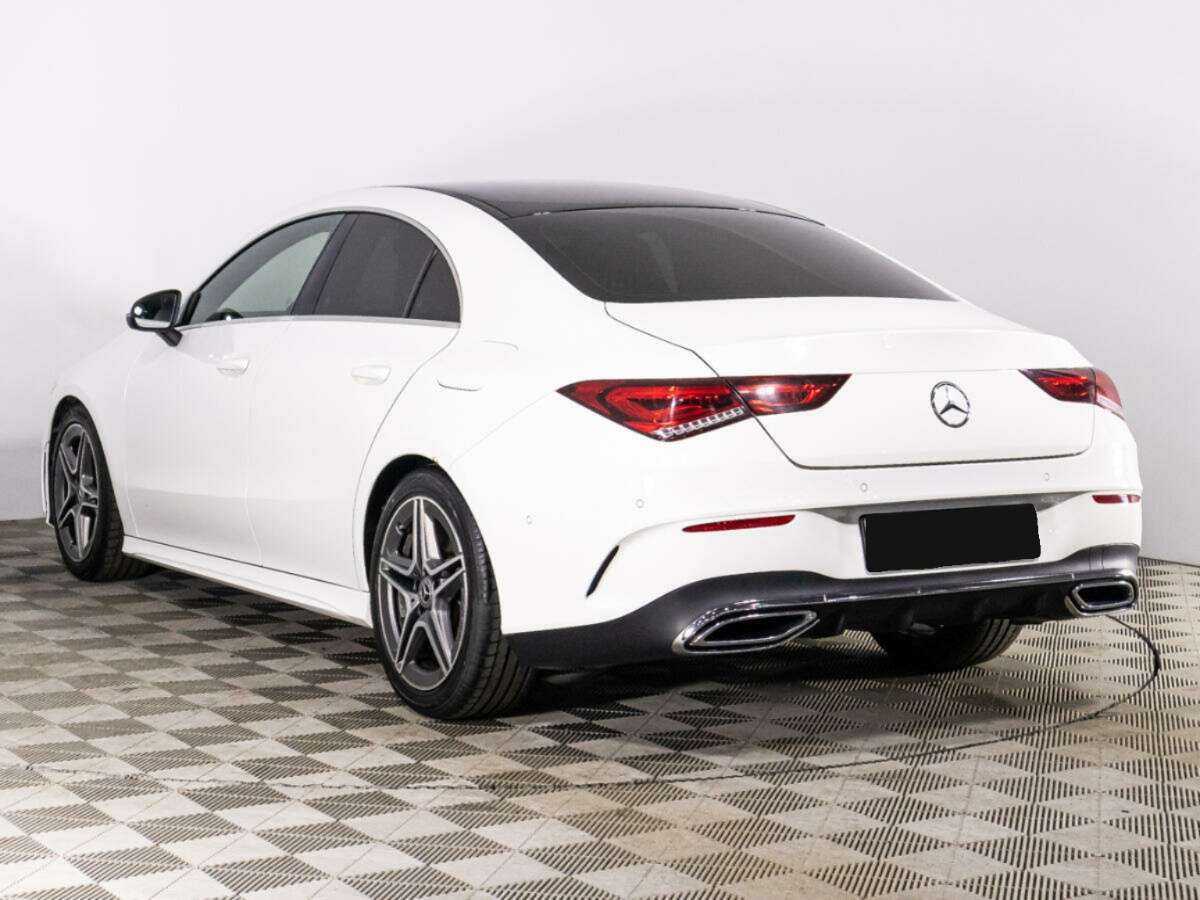 Купить Mercedes-Benz CLA, 2019, 115 001 км.. Фото: #6