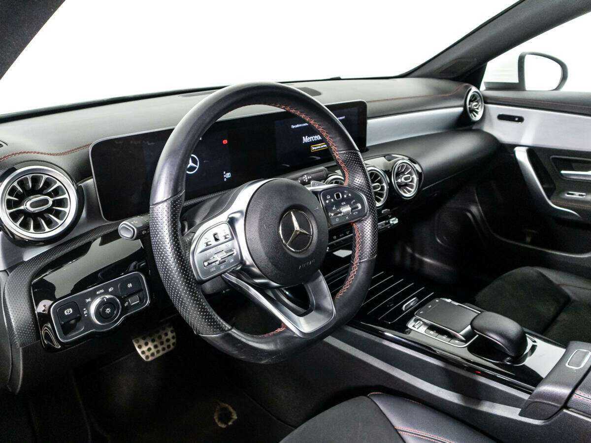 Купить Mercedes-Benz CLA, 2019, 115 001 км.. Фото: #10