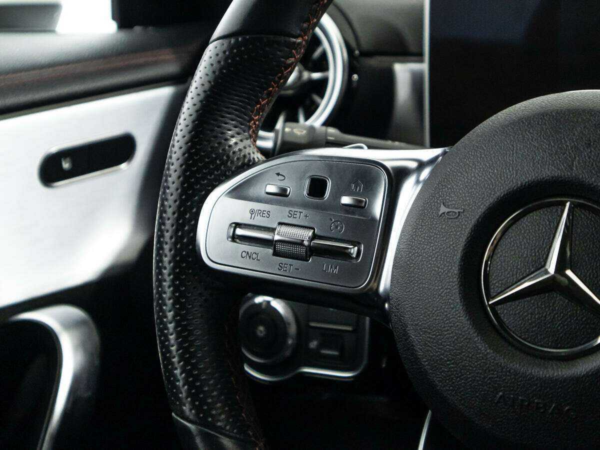Купить Mercedes-Benz CLA, 2019, 115 001 км.. Фото: #18