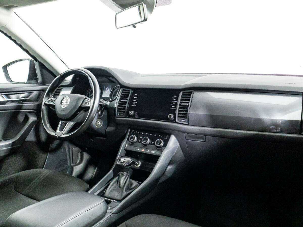 Купить Skoda Kodiaq, 2018, 132 425 км.. Фото: #8