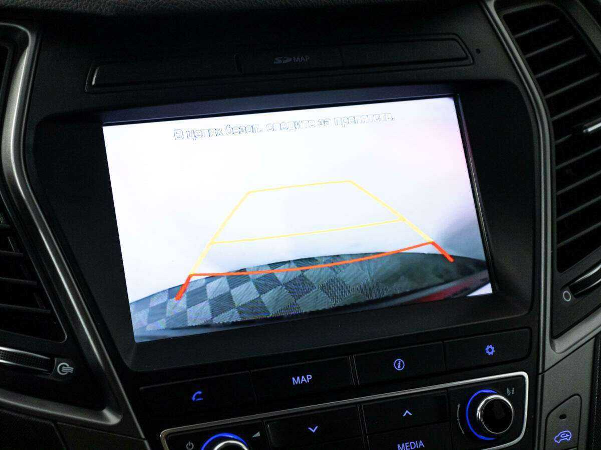 Купить Hyundai Santa Fe, 2018, 116 652 км.. Фото: #19