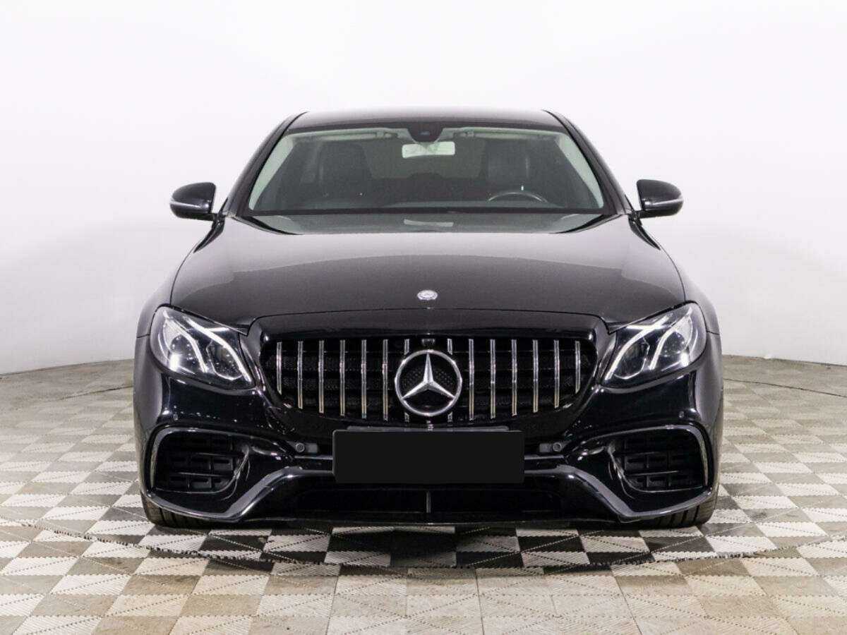 Купить Mercedes-Benz E-Класс, 2017, 107 579 км.. Фото: #1