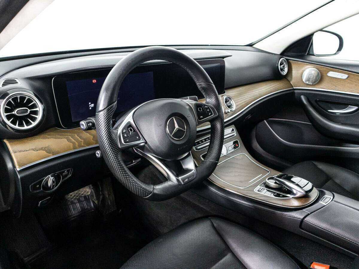 Купить Mercedes-Benz E-Класс, 2017, 107 579 км.. Фото: #10