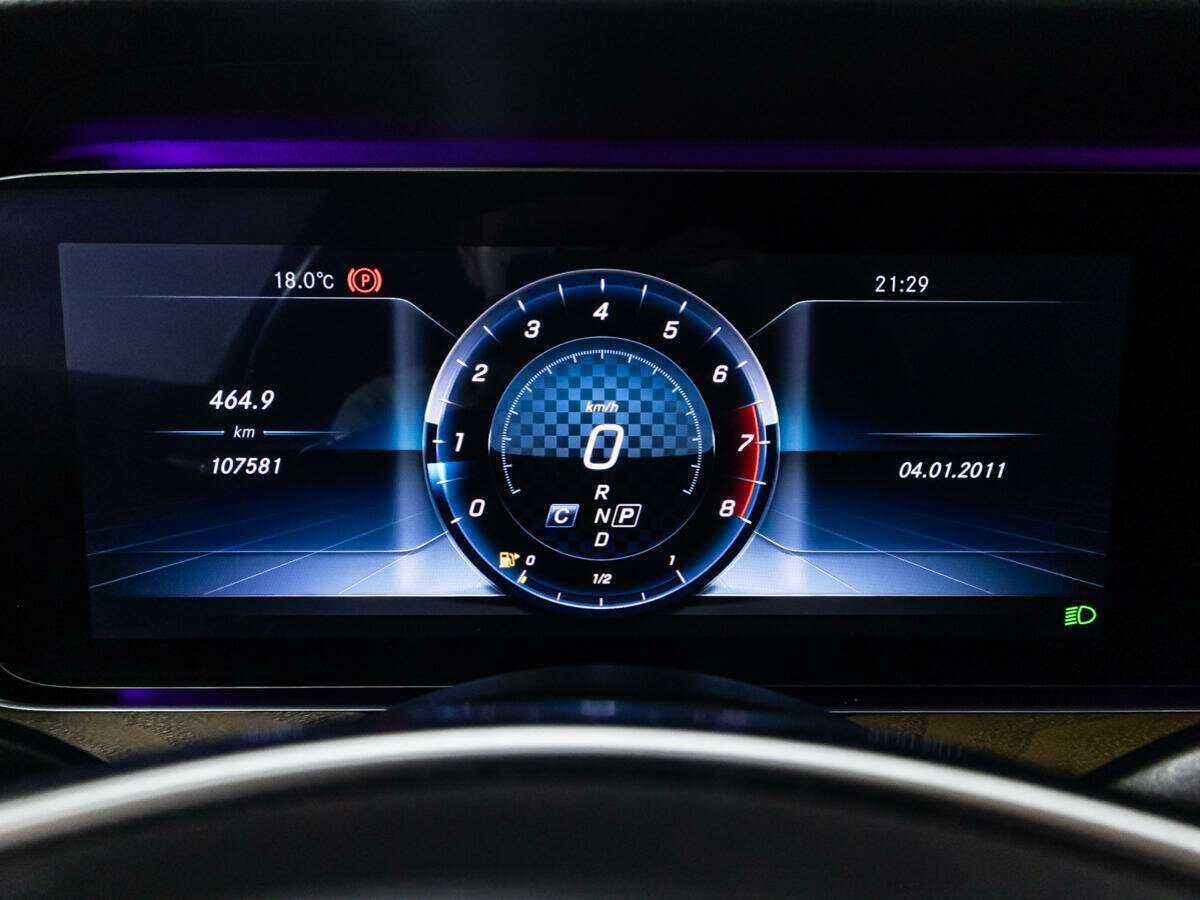 Купить Mercedes-Benz E-Класс, 2017, 107 579 км.. Фото: #11