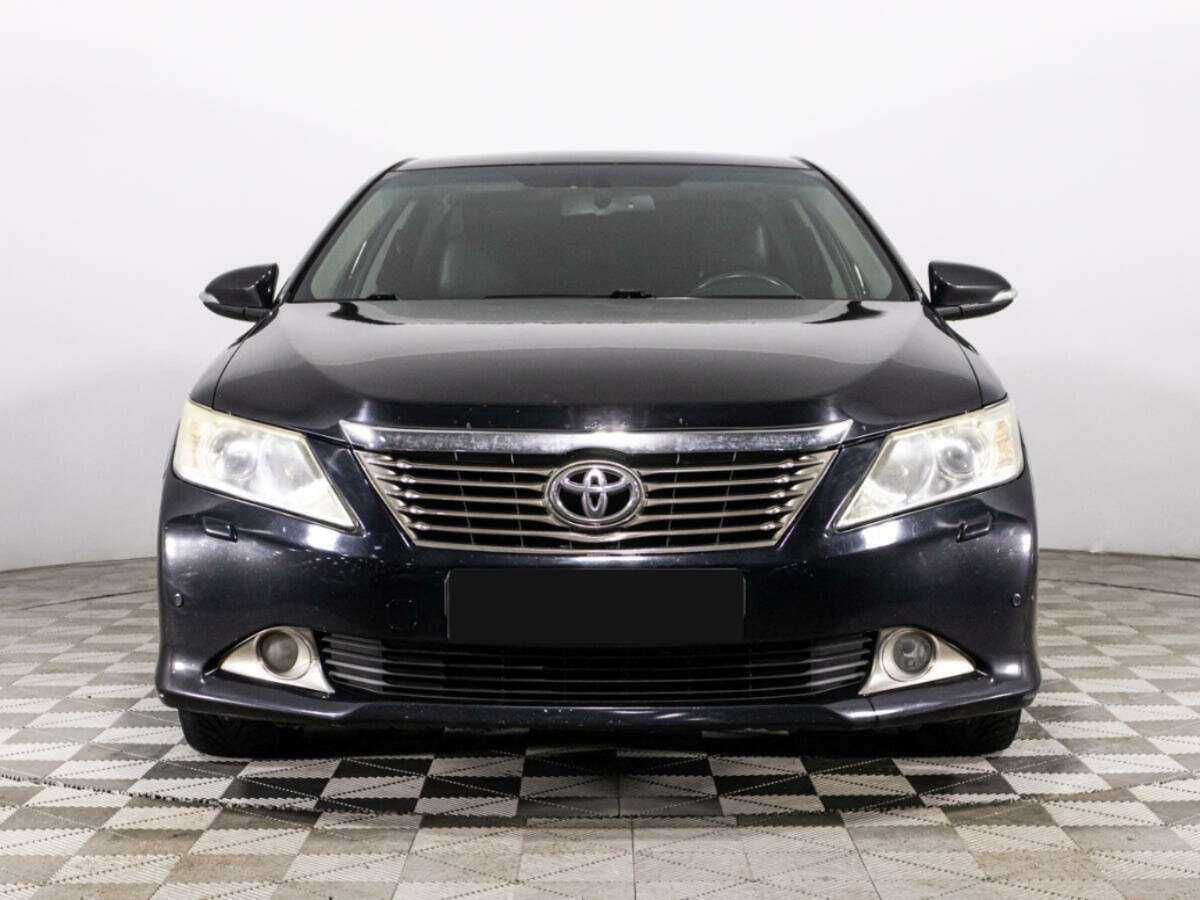 Купить Toyota Camry, 2012, 274 195 км.. Фото: #1