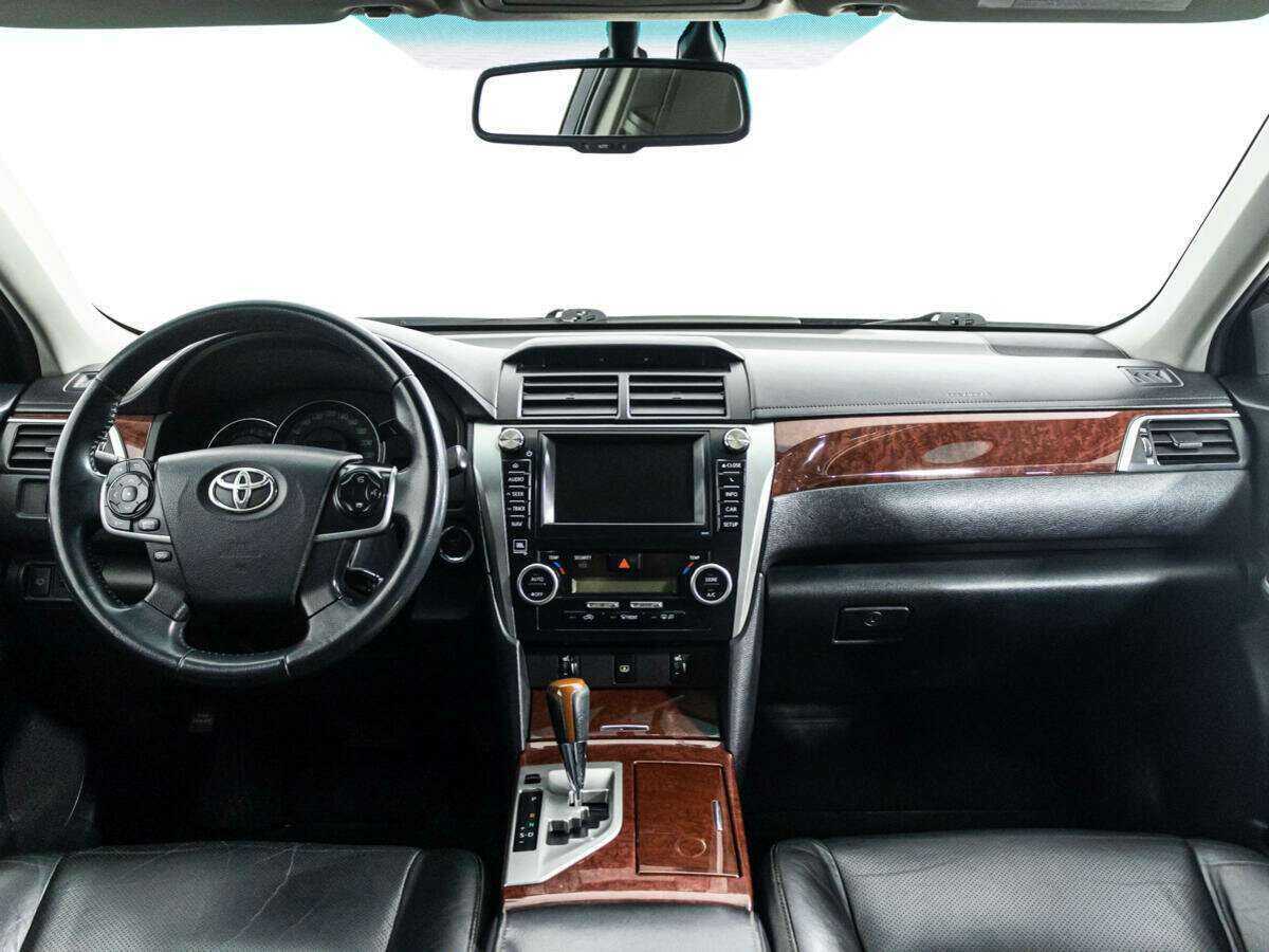 Купить Toyota Camry, 2012, 274 195 км.. Фото: #12