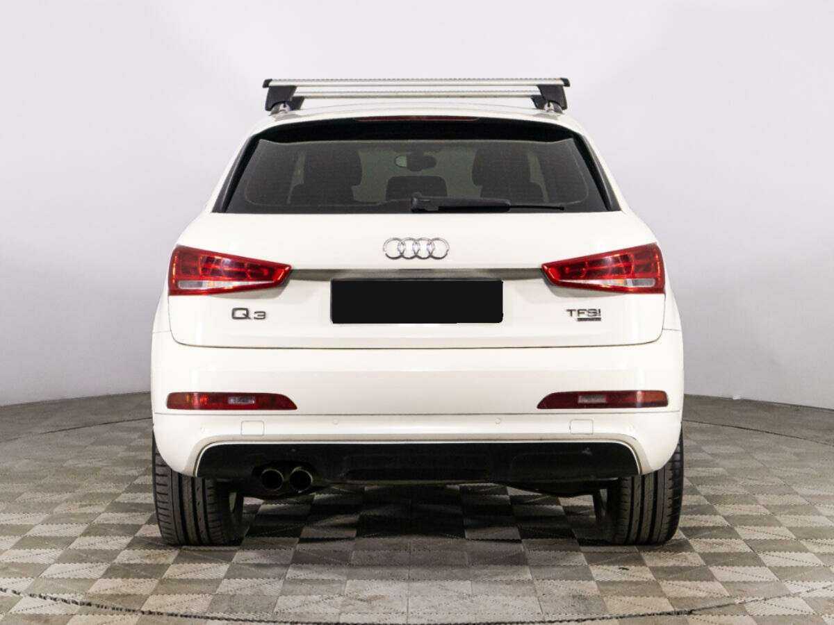 Купить Audi Q3, 2013, 268 747 км.. Фото: #5