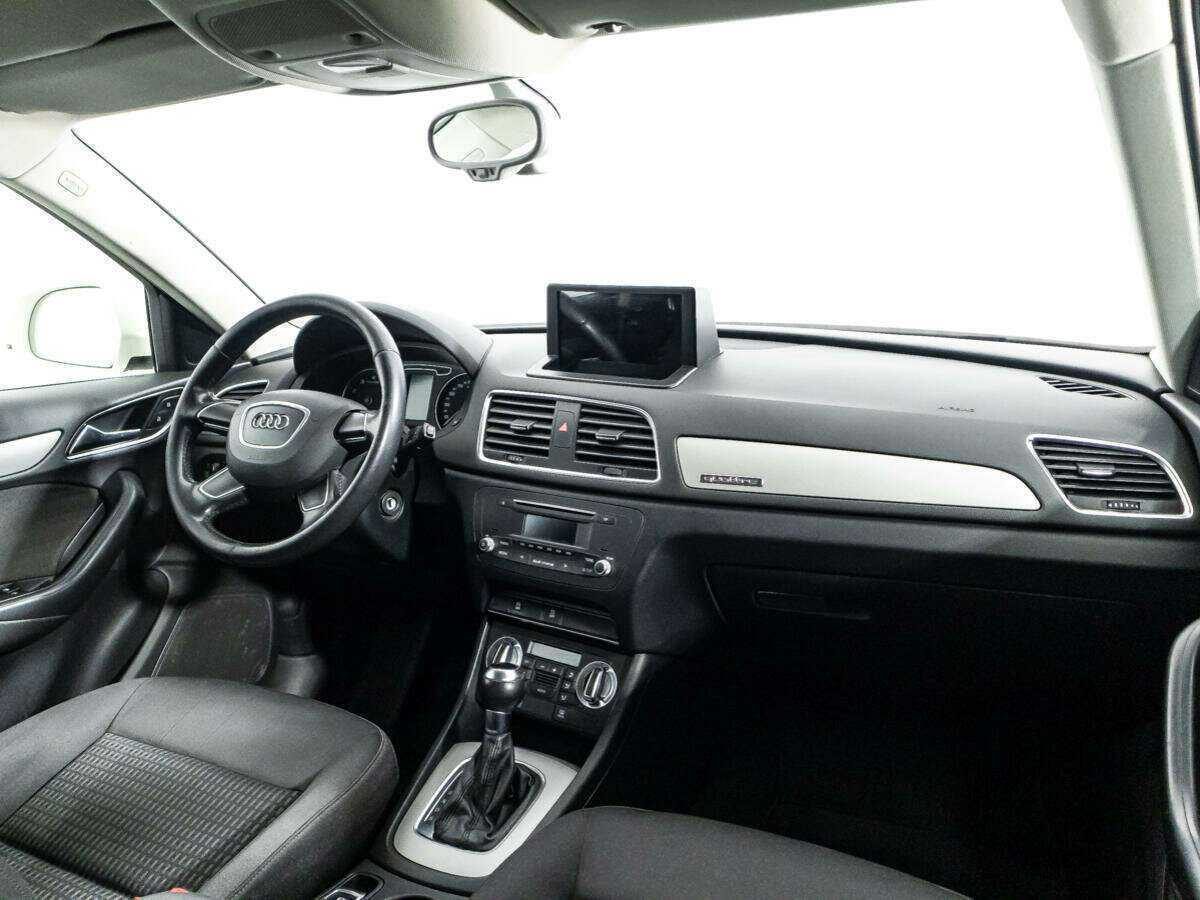 Купить Audi Q3, 2013, 268 747 км.. Фото: #8