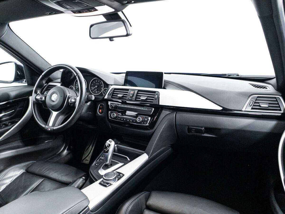 Купить BMW 3 серии, 2018, 69 691 км.. Фото: #8