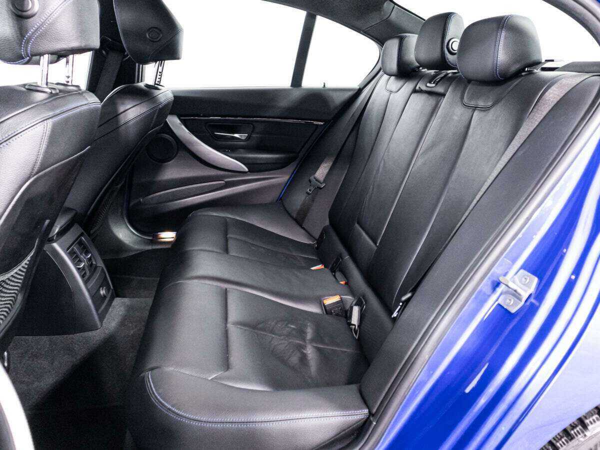 Купить BMW 3 серии, 2018, 69 691 км.. Фото: #9