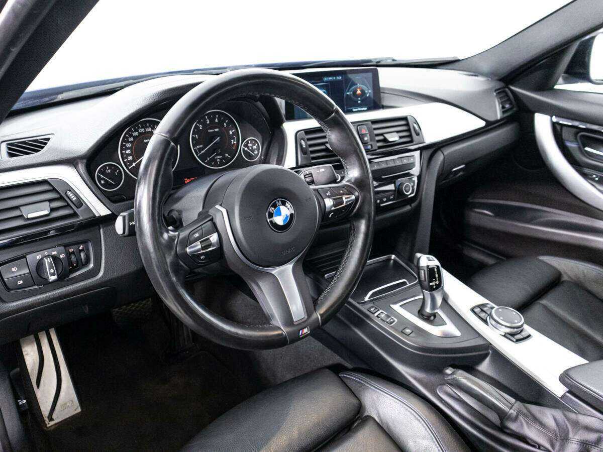 Купить BMW 3 серии, 2018, 69 691 км.. Фото: #10