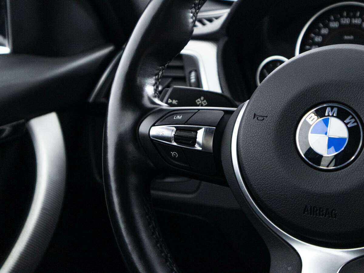 Купить BMW 3 серии, 2018, 69 691 км.. Фото: #19
