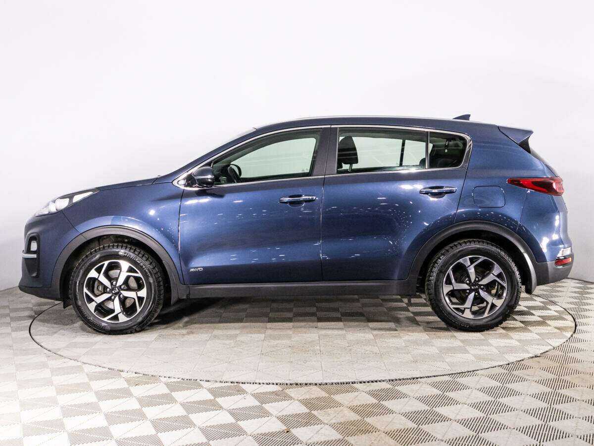 Купить Kia Sportage, 2019, 49 375 км.. Фото: #7
