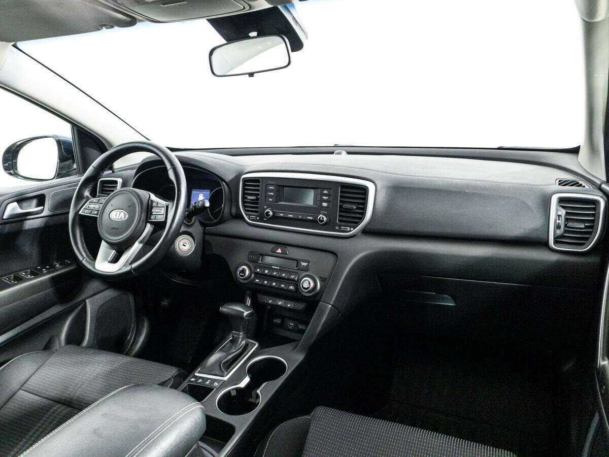 Купить Kia Sportage, 2019, 49 375 км.. Фото: #8