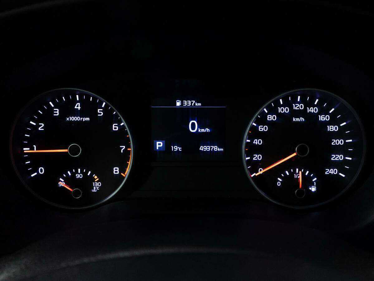 Купить Kia Sportage, 2019, 49 375 км.. Фото: #11