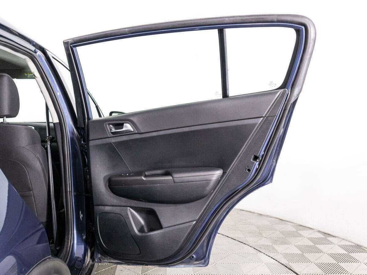 Купить Kia Sportage, 2019, 49 375 км.. Фото: #24