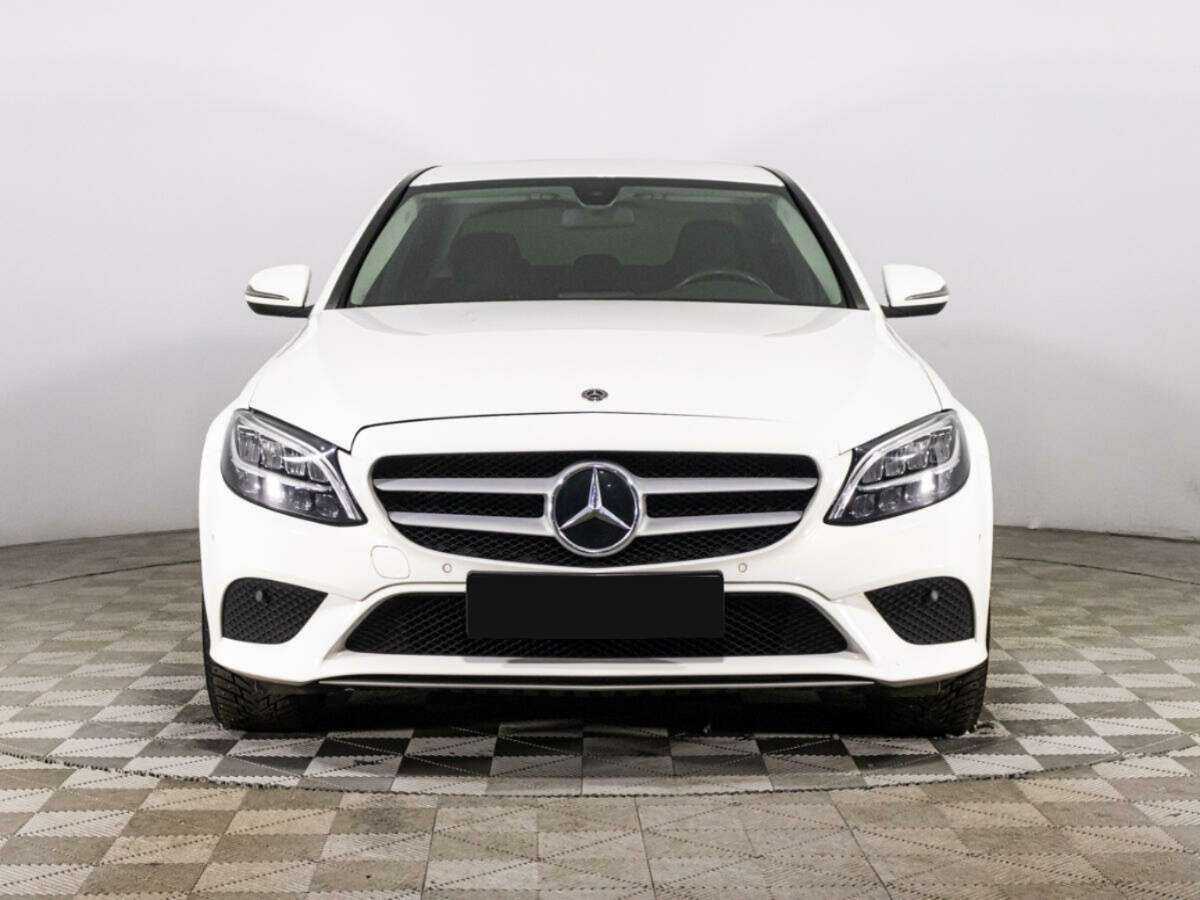 Купить Mercedes-Benz C-Класс, 2019, 50 162 км.. Фото: #1