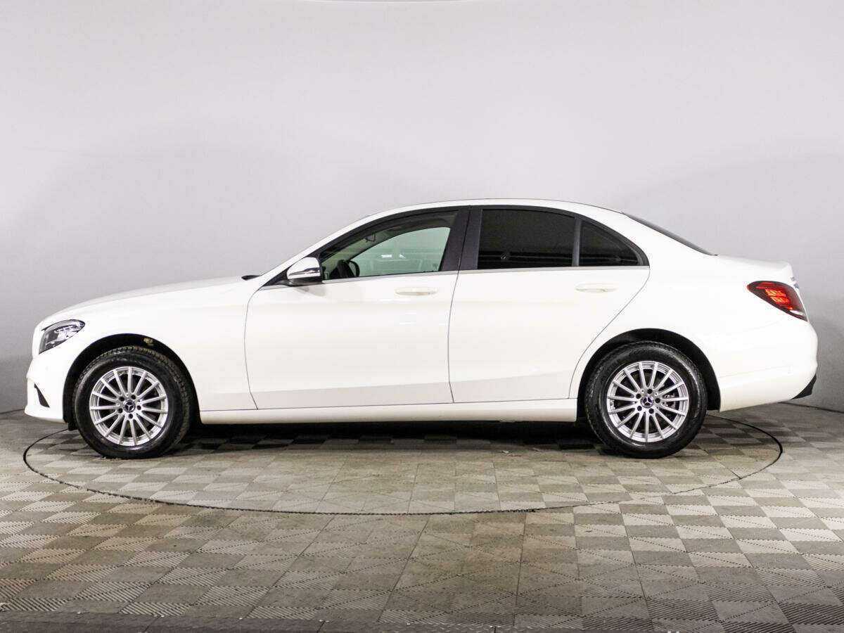 Купить Mercedes-Benz C-Класс, 2019, 50 162 км.. Фото: #7