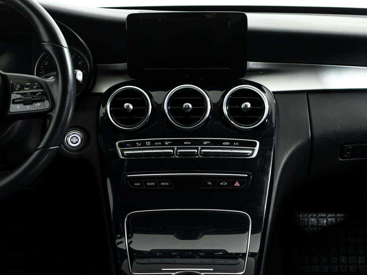 Купить Mercedes-Benz C-Класс, 2019, 50 162 км.. Фото: #13