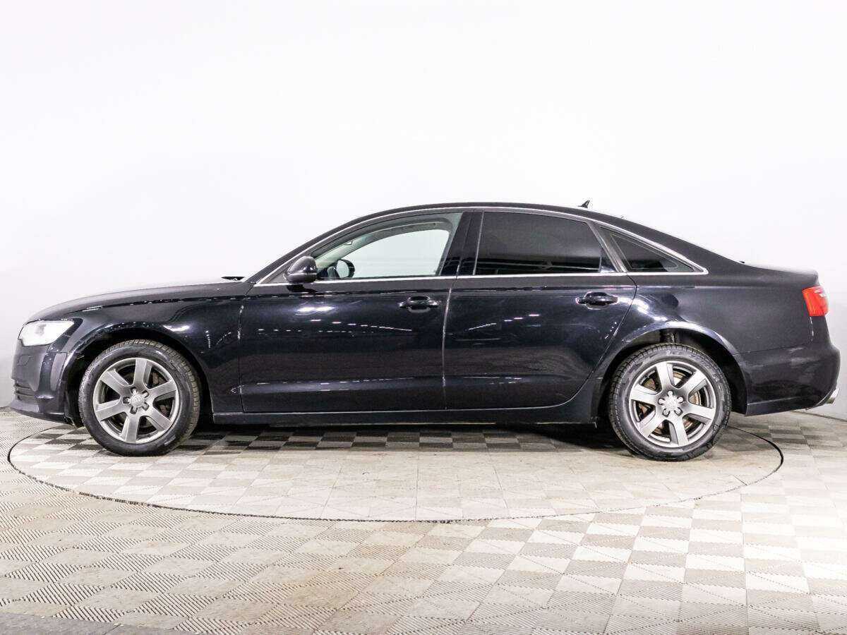 Купить Audi A6, 2014, 158 100 км.. Фото: #7