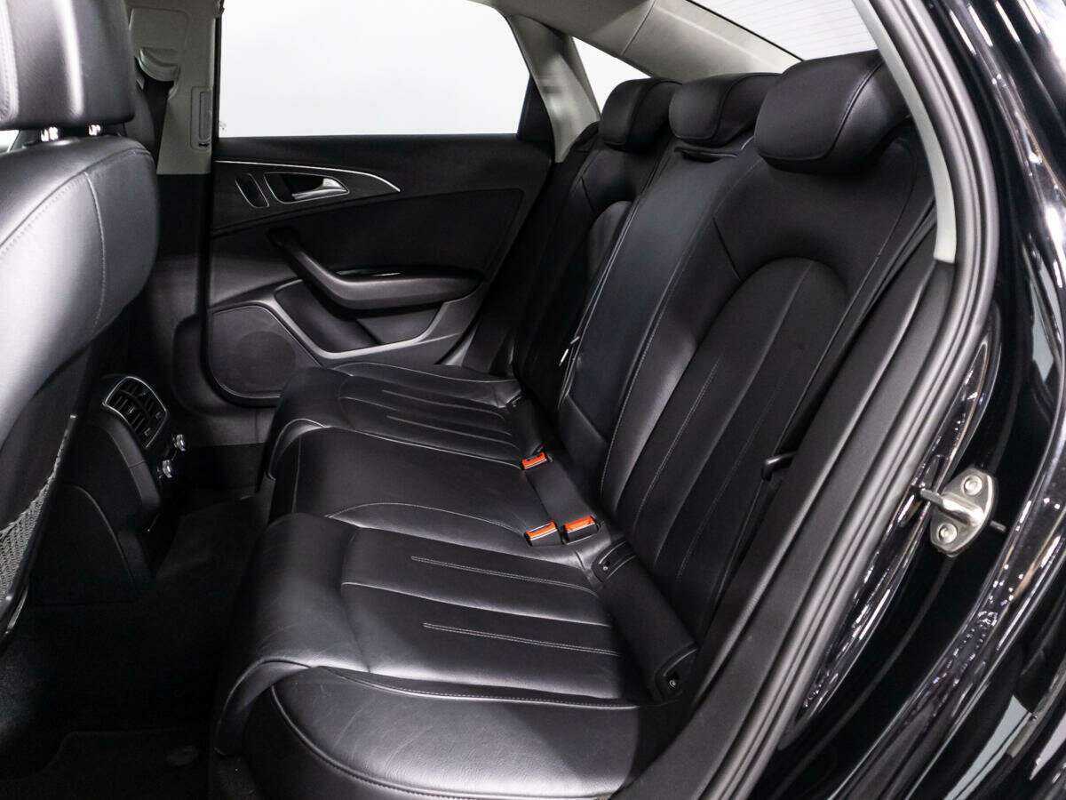 Купить Audi A6, 2016, 165 851 км.. Фото: #9